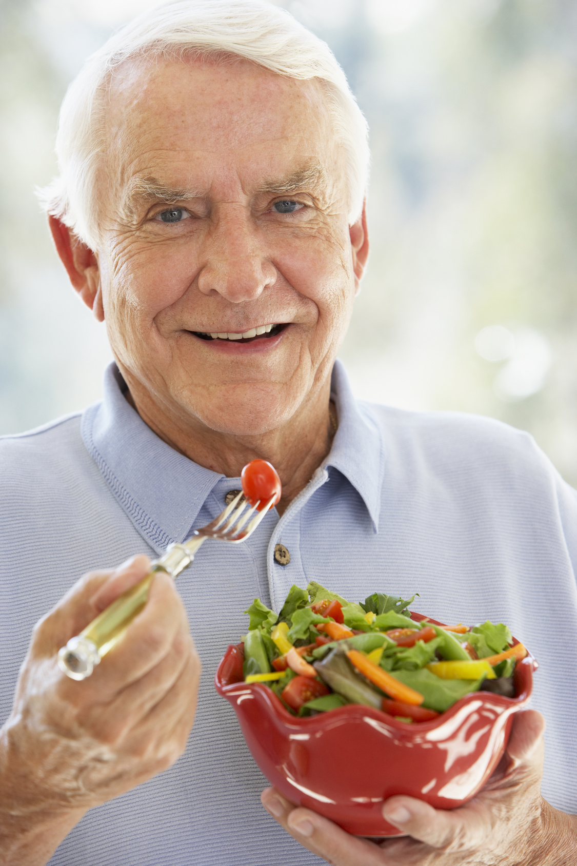 What are Healthy Nutrition Guidelines for Seniors?