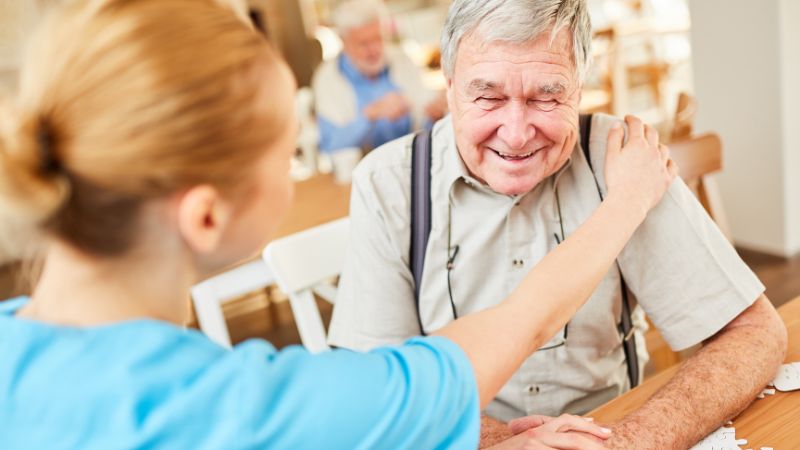 5 duties of a dementia caregiver