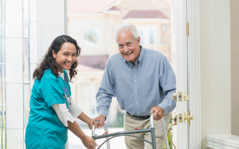 24-Hour Home Care Downers Grove Illinois