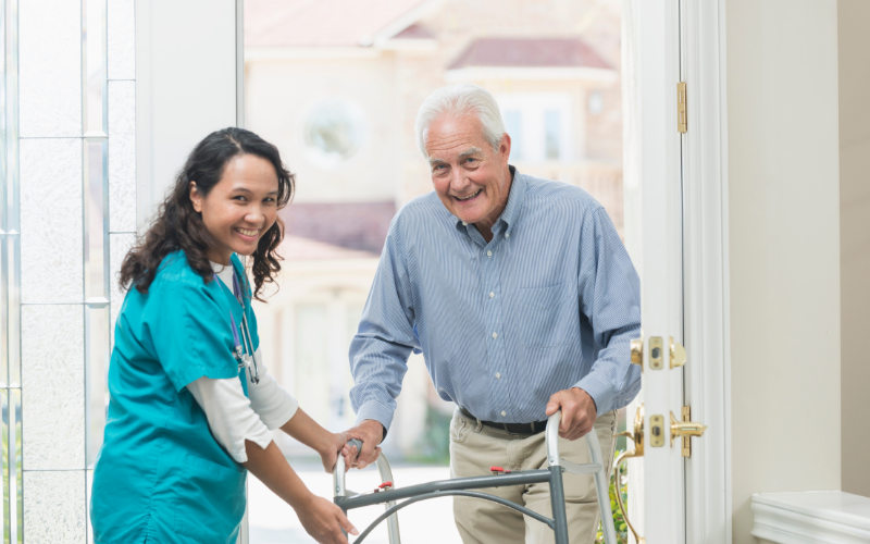 Elderly Home Care Oak Brook IL