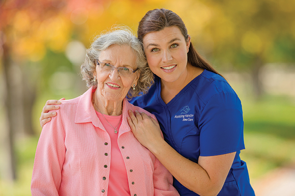 Elderly Home Care Western Springs Illinois