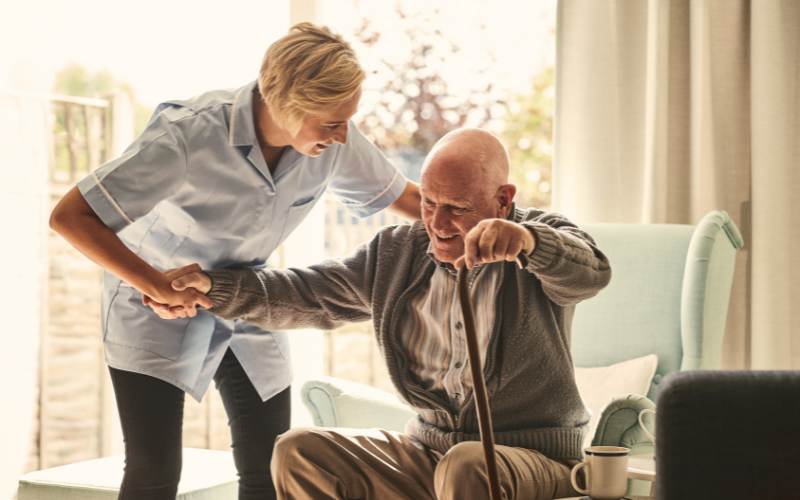 Senior Home Care Burr Ridge, Illinois