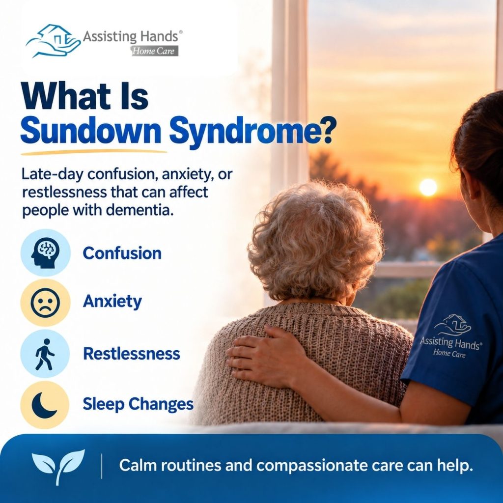 Sundown Syndrome Explained