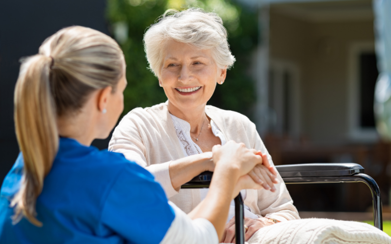 Elder Care from Assisting Hands (1)