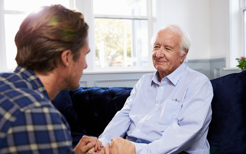 How Do Caregivers Keep Seniors Safe from Financial Fraud