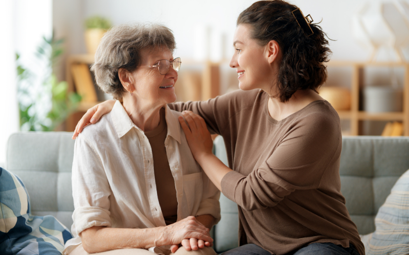 Ways to Support Caregivers