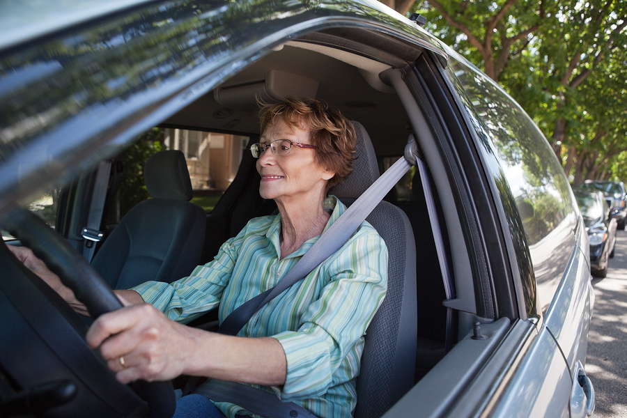 Home Care Services in Loudoun VA: What Can You Do if Your Senior Refuses to Stop Driving?