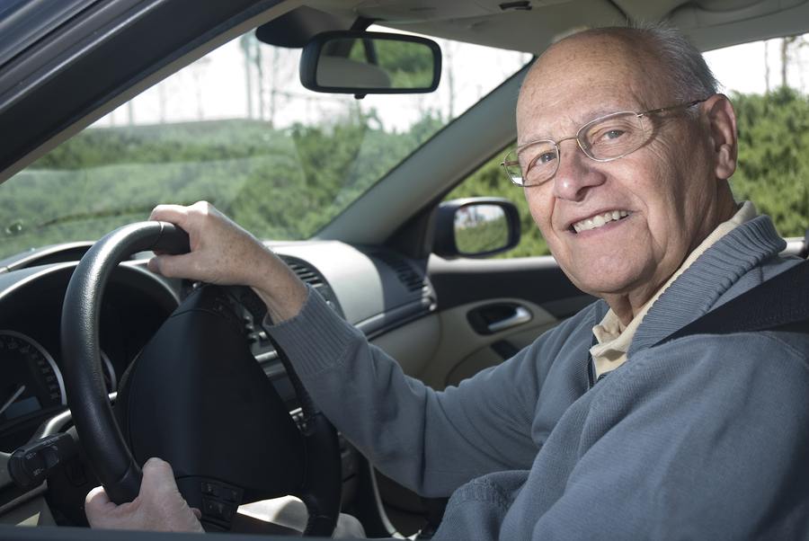 Senior Care in Middleburg VA: Is Your Elderly Relative Causing Distracted Driving?