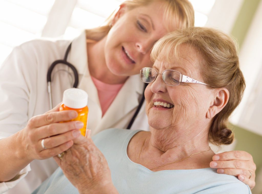 Caregivers in Loudoun VA: How to Properly Store Medications