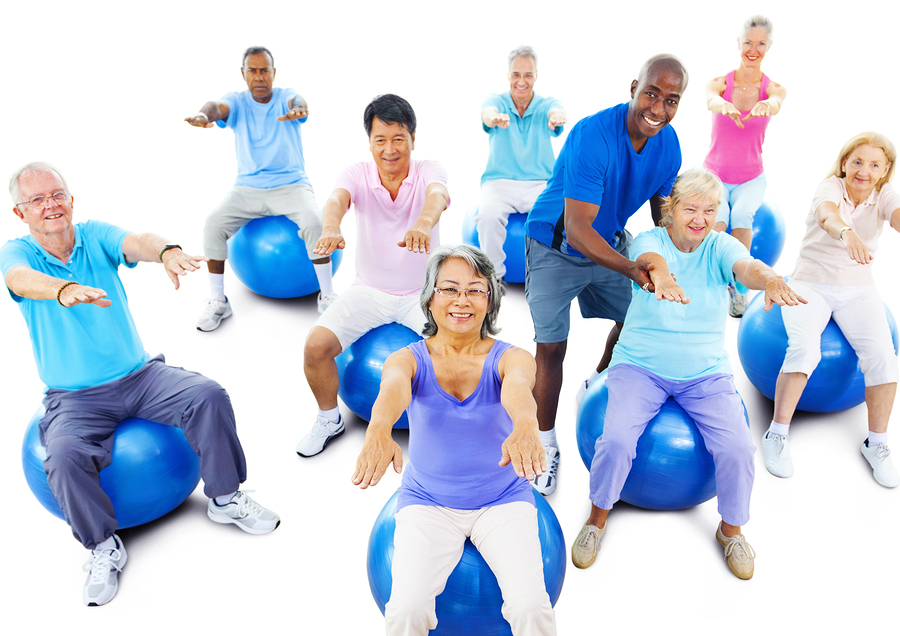 What Are Some Good Exercises for Older Adults? - Loudoun, Virginia