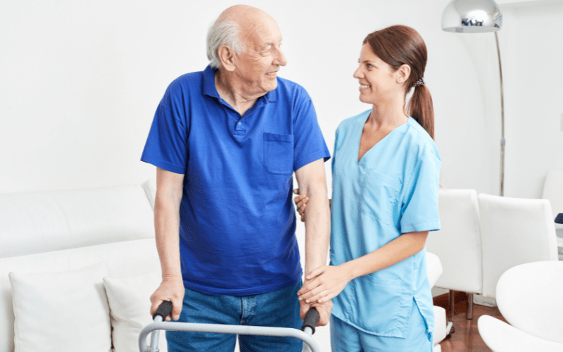 Call Assisting Hands Jersey Shore for After-Surgery Care and Hospital Sitters