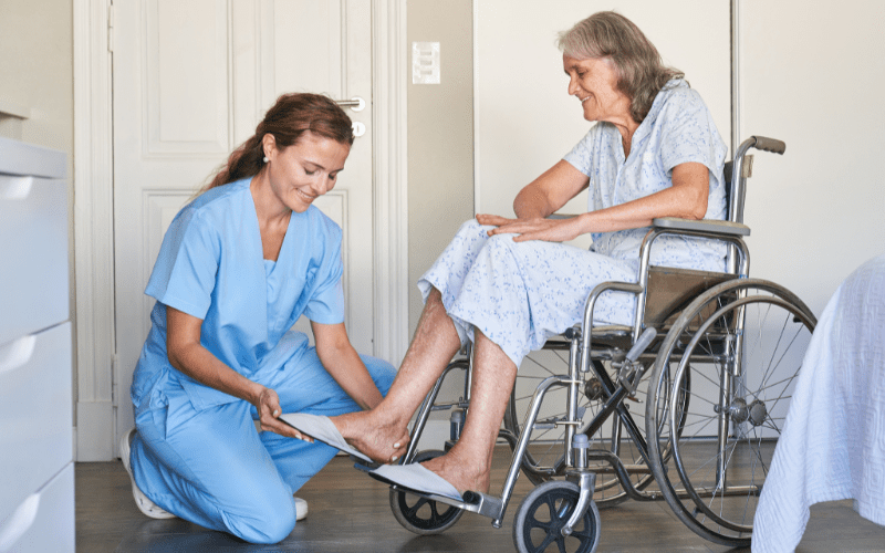 Hospital Sitter Services in Monmouth and Ocean Counties