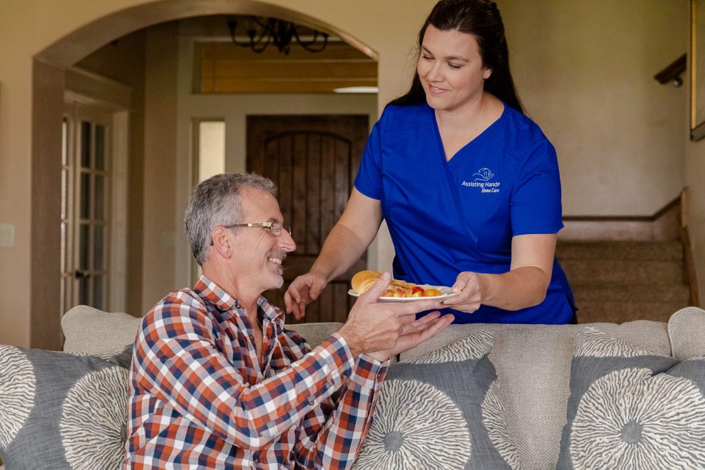 What Does a Live-In Caregiver Do Each Day