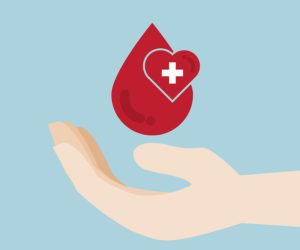 Senior Care in Palm Beach Gardens FL: Is Your Elderly Adult Eligible to Give Blood?