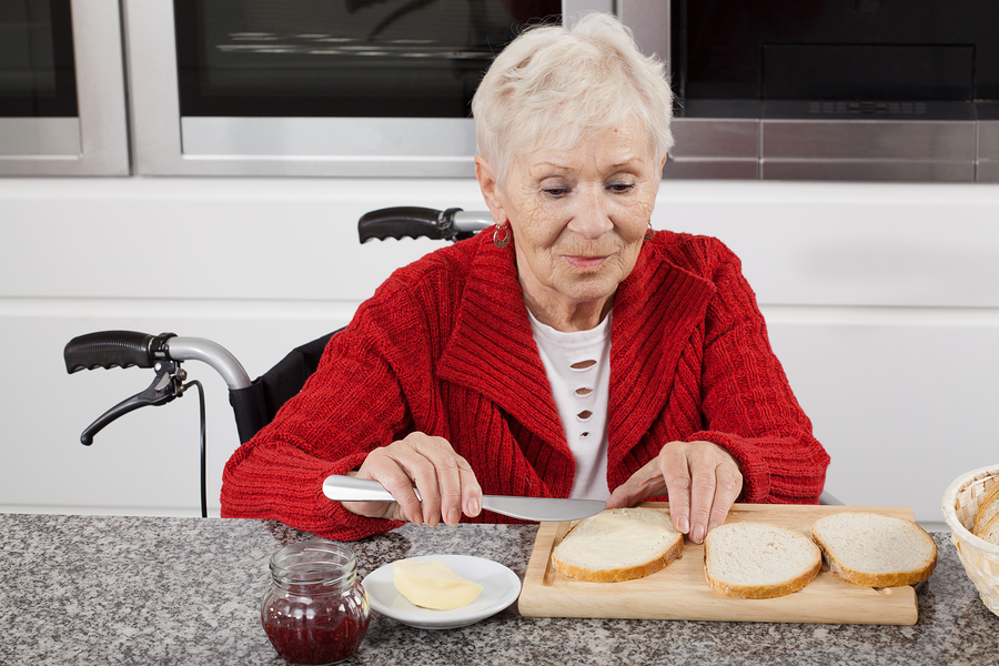 Home Care Services in Delray Beach FL: Does Your Senior Need Help Learning to Eat Better Meals?