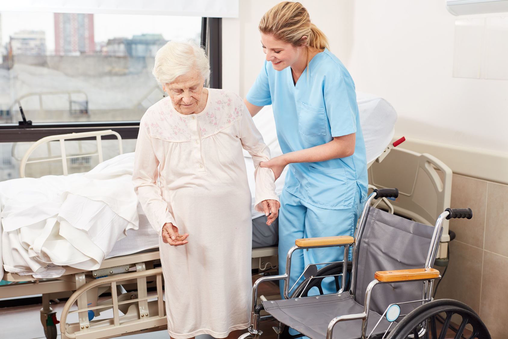 Assisting Hands Home Care - Palm Beach County - Frequently Asked Questions