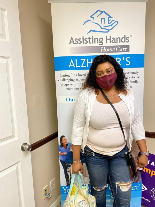 Assisting Hands Home Care - Palm Beach County - Thanksgiving 2020 - 7