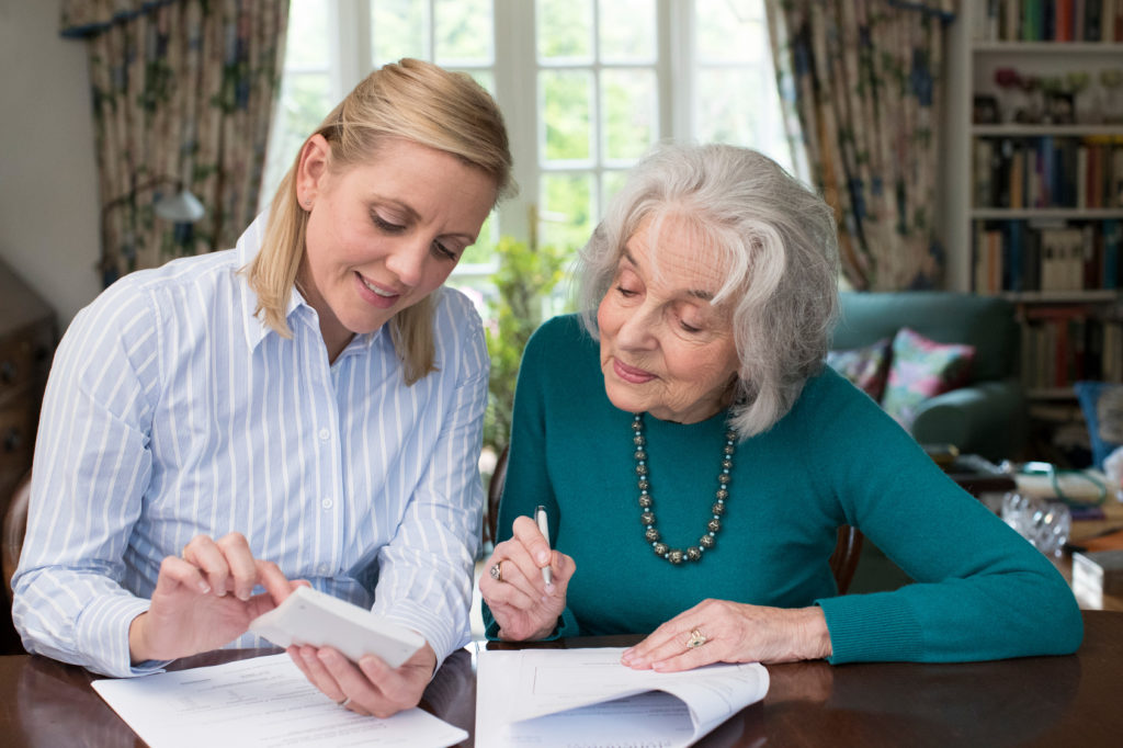 What You Should Know About the Finances of Your Senior Parents
