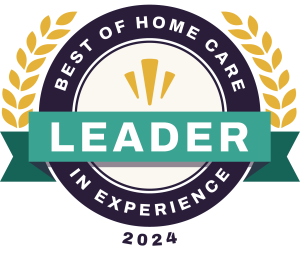 2024 Best of Home Care Leader in Experience