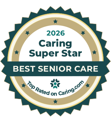 Best Senior Care in Florida Badge