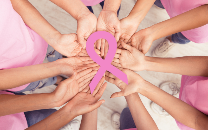 October is Breast Cancer Awareness Month