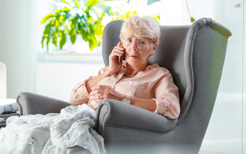 How to Protect Loved Ones with Dementia from Scams