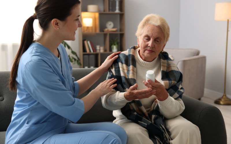 What Tips Promote Recovery after a Hospitalization (1)