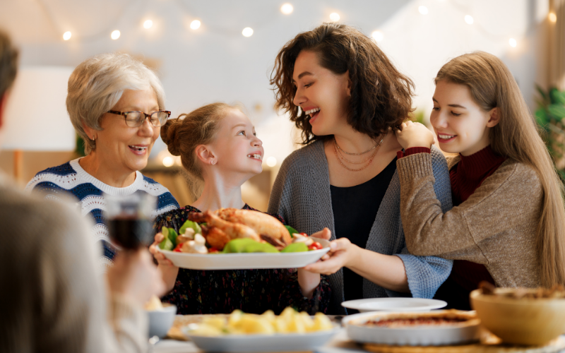 Fun Activities for Seniors on Thanksgiving