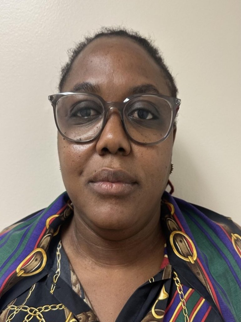Caregiver of the Month Kettie