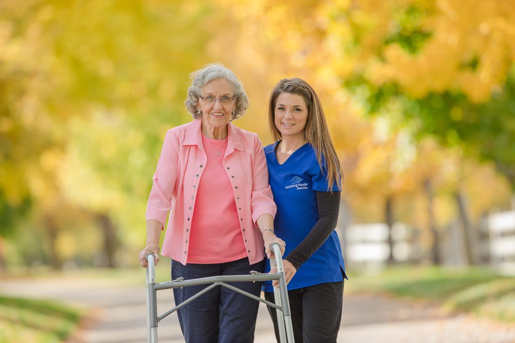 Senior Home Care from Assisting Hands