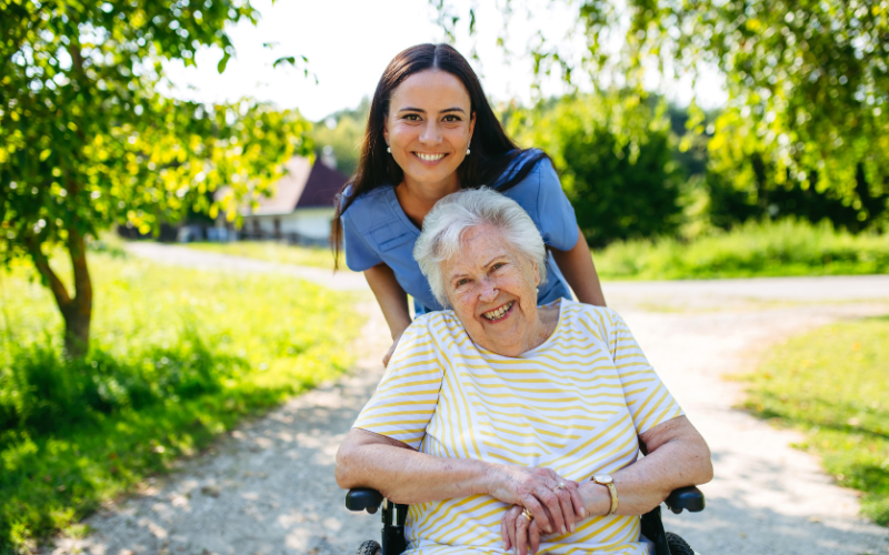 Bring Generations Together with Assisting Hands Home Care
