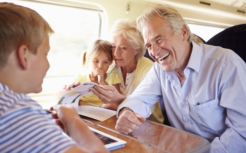 _Fun Ideas for Grandkids & Grandparents