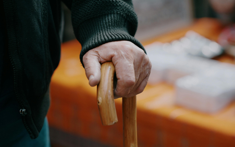 What Does a Senior Really Need Beyond Batteries and Water
