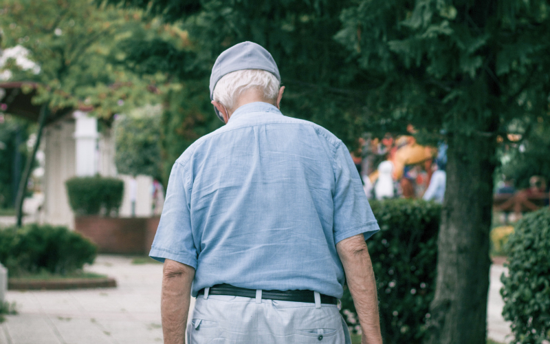 GPS Locators Peace of Mind When Memory Changes