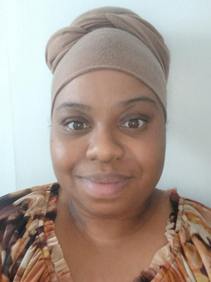 Caregiver of the Month Sarah J.