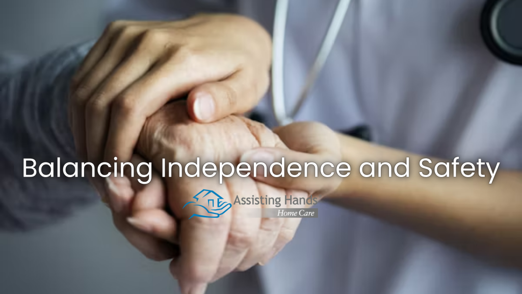 Balancing Independence and Safety