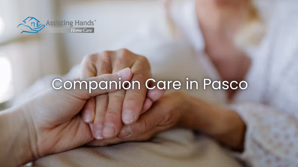 Companion Care in Pasco
