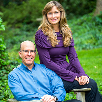 Steve and Cathy Lorberbaum