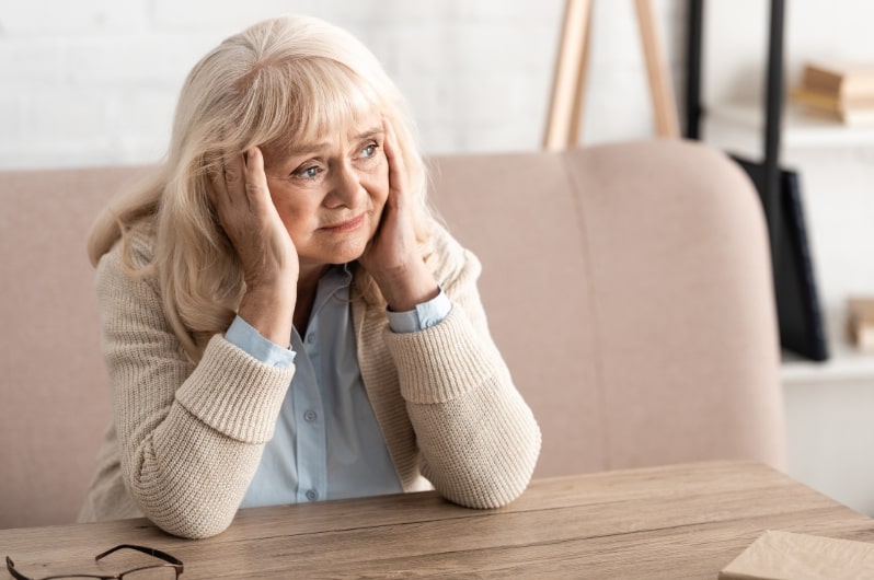 Is My Loved One’s Loss of Appetite a Symptom of Dementia?