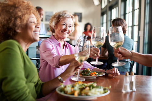 Tips for Dining out with a Diabetic
