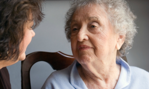 Home Care Services in Irving TX: Are You and Your Elderly Loved One Afraid to Talk to Each Other about Her Fall Risk?