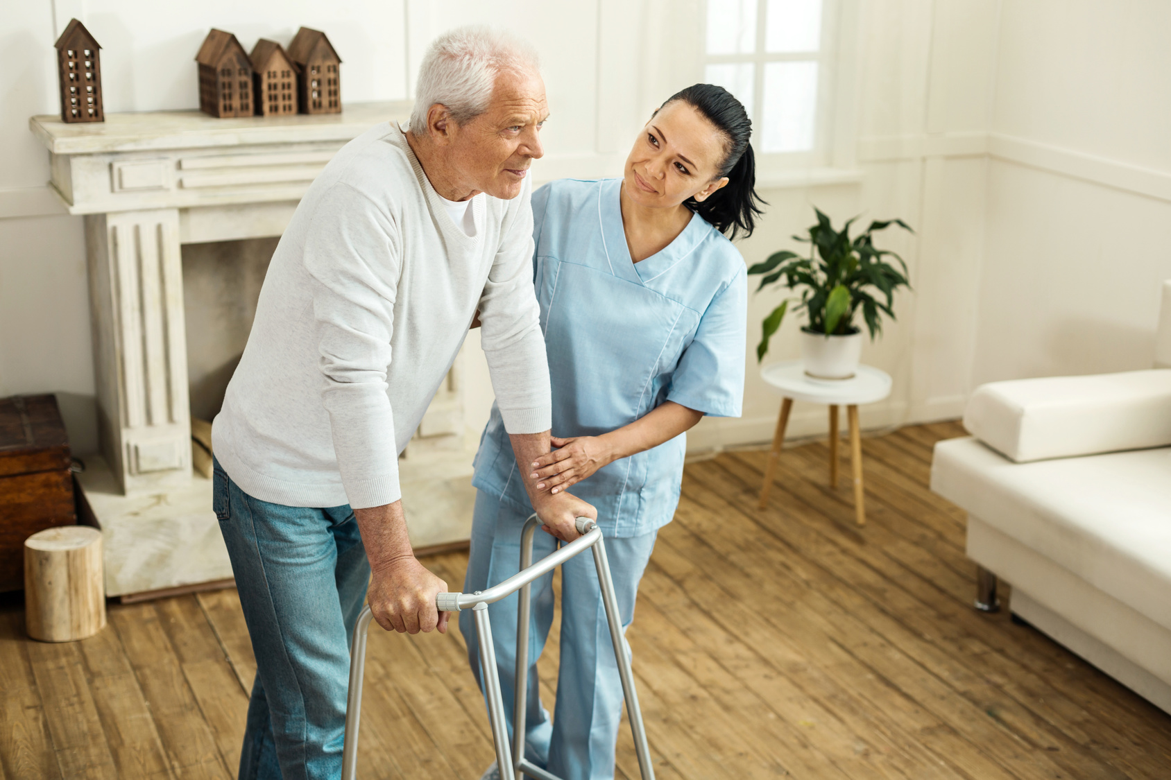 Fall Prevention in Richardson, Texas