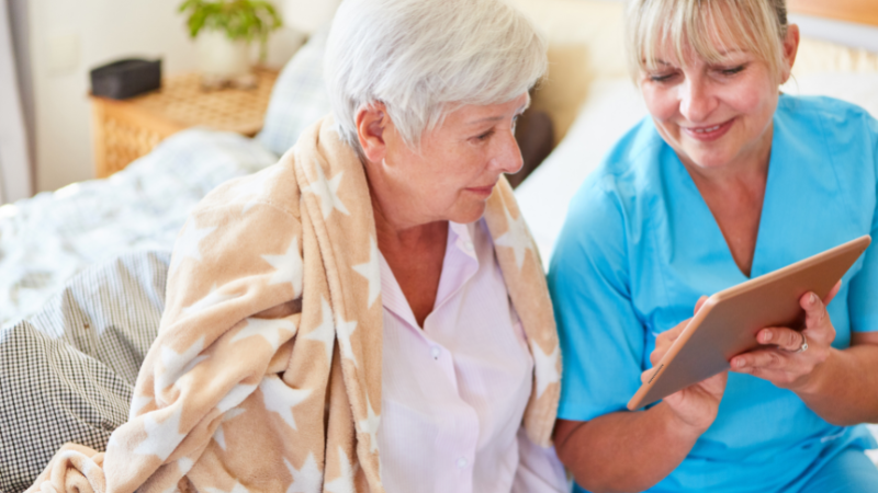 Home Care Agency Dallas Texas