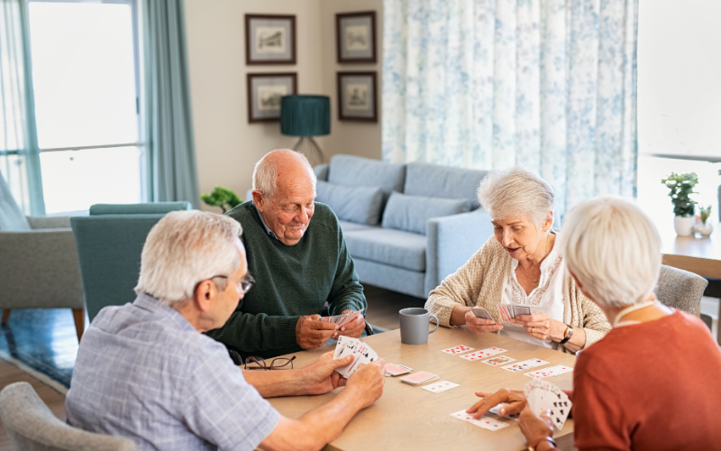 7 Brain Exercises for Seniors