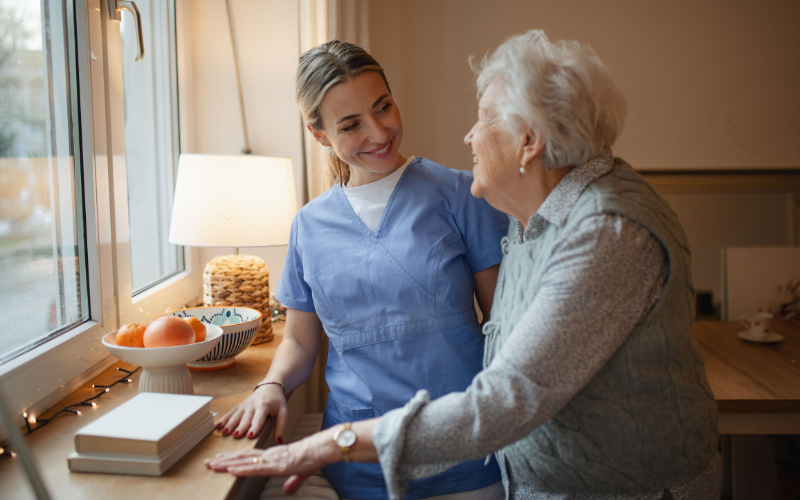 Senior Companion Care from Assisting Hands (1)