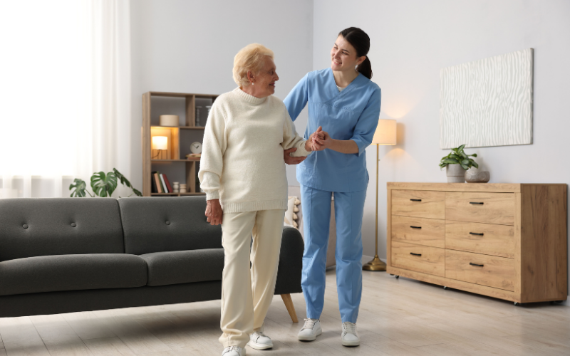 What Does a Home Care Agency Do