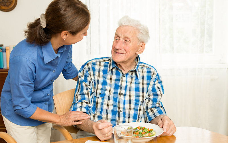 Professional Senior Home Care from Assisting Hands (1)