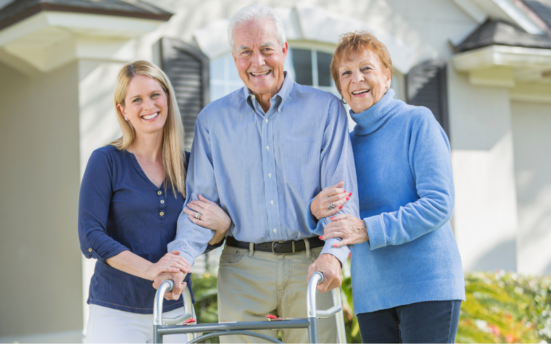 Signs It's Time to Consider Home Care for Your Parents