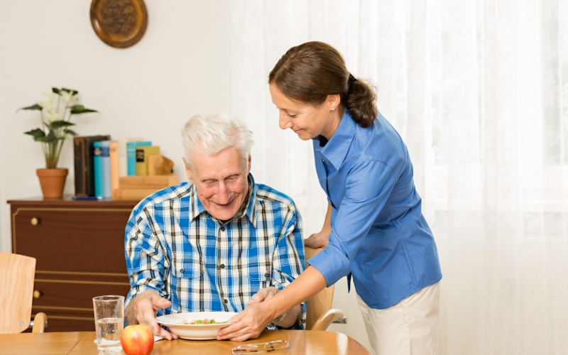 Recover Safely at Home with Assisting Hands – Brevard County