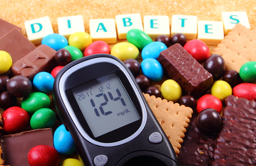Senior Care in Pinellas Park FL: How Can Seniors Manage Diabetes When They Are Ill?